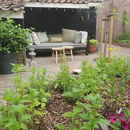 Citycottage Alkmaar Exterior photo