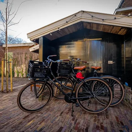 Citycottage Alkmaar Exterior photo