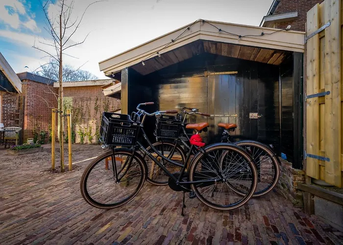 Citycottage Alkmaar