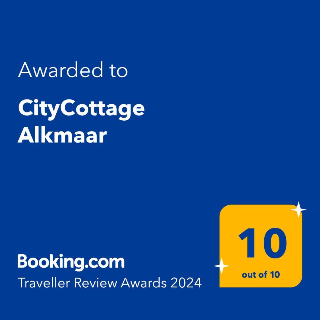 Holiday home Citycottage Alkmaar